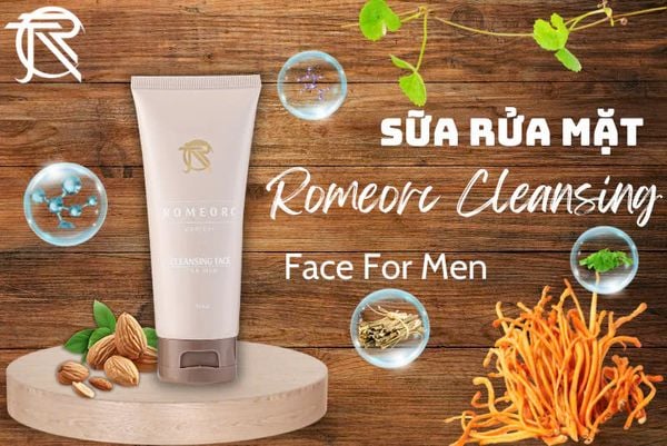 Sữa rửa mặt
