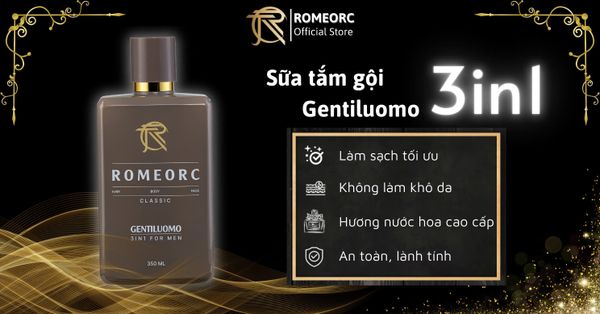 Sữa Tắm Gội