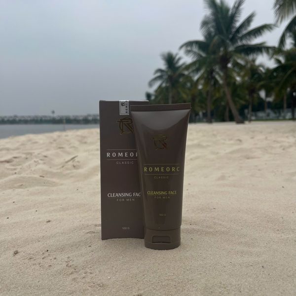 Sữa Rửa Mặt Romeorc