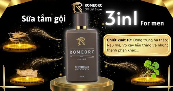 Sữa tắm gội