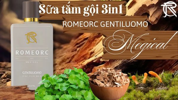 Sữa tắm gội