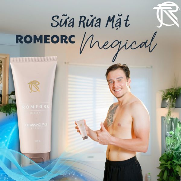 Sữa rửa mặt