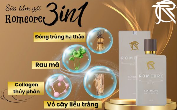 Sữa tắm gội
