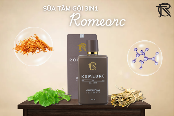 Sữa tắm gội