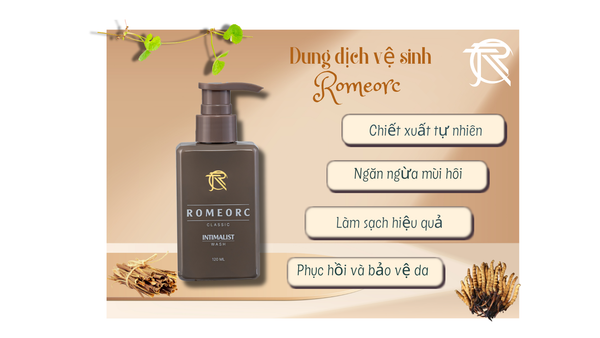 Dung dịch vệ sinh nam