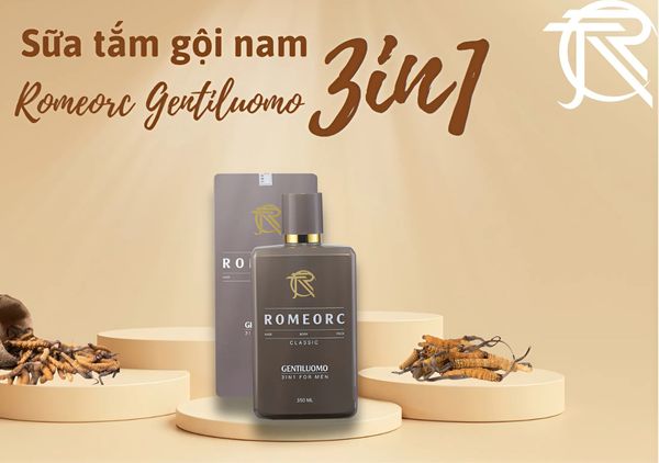 Sữa tắm gội