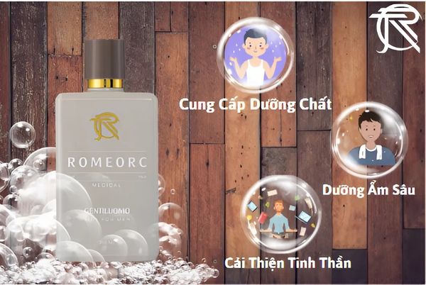 Sữa tắm gội