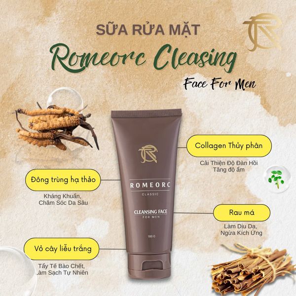 Sữa Rửa Mặt