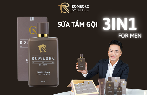 Sữa tắm gội
