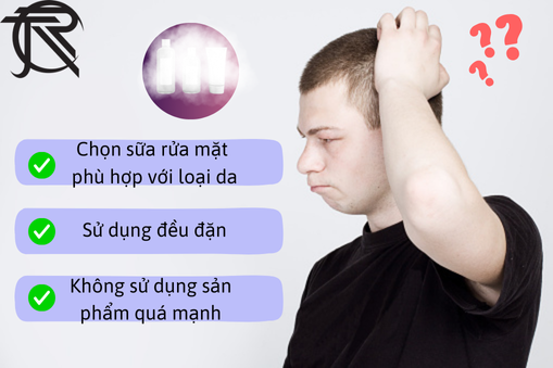 Sữa Rửa Mặt
