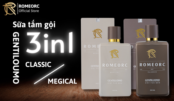 Sữa Tắm Gội