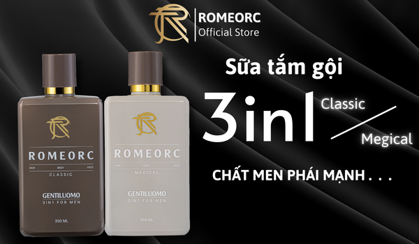 Sữa tắm gội