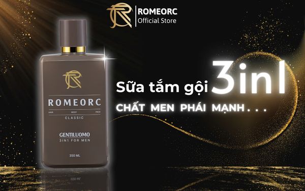 Sữa tắm gội