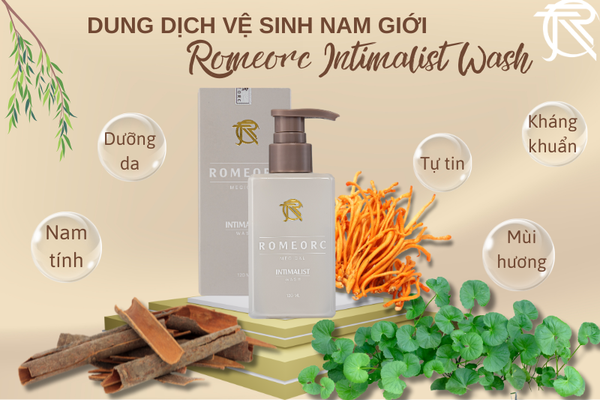 Dung dịch vệ sinh nam giới