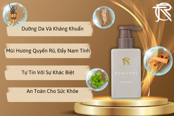 Dung dịch vệ sinh nam giới