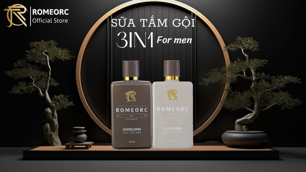 Sữa tắm gội