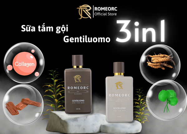 Sữa tắm gội