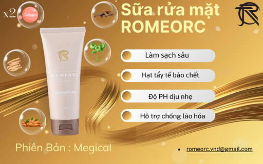 Sữa rửa mặt