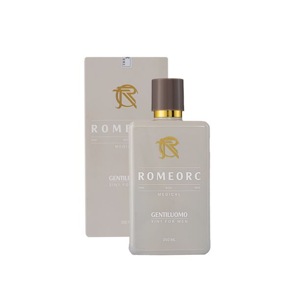 Sữa Tắm Gội 3in1 Romeorc