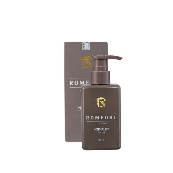 Dung Dịch Vệ Sinh Nam Giới Romeorc