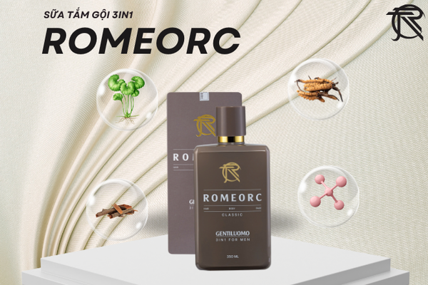 Sữa tắm gội