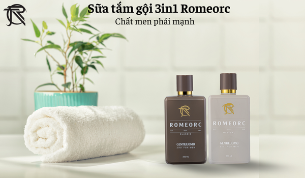 Sữa Tắm Gội