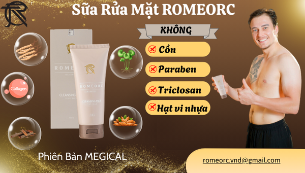 Sữa rửa mặt