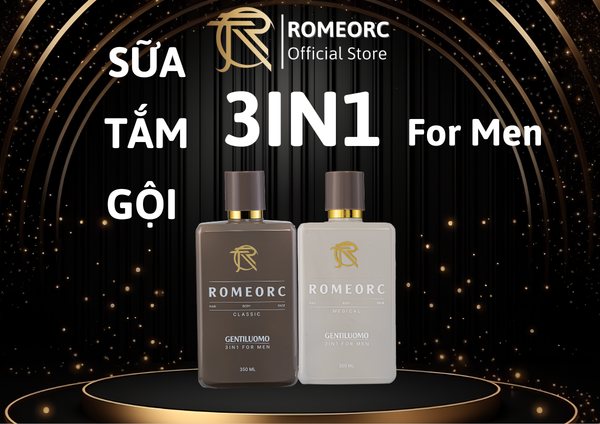 Sữa tắm gội