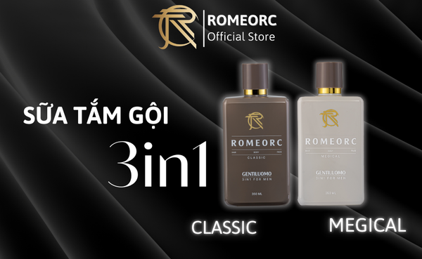 Sữa tắm gội