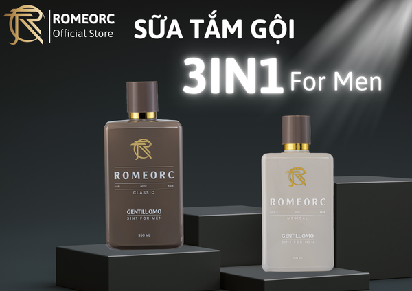 Sữa tắm gội