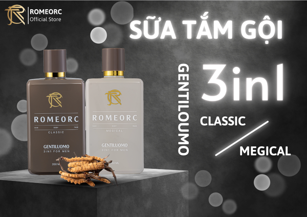Sữa tắm gội