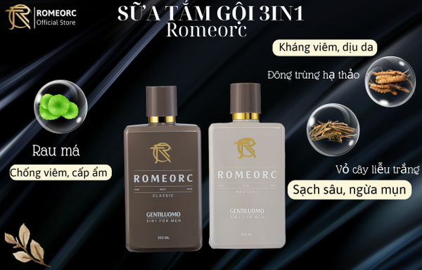 Sữa tắm gội