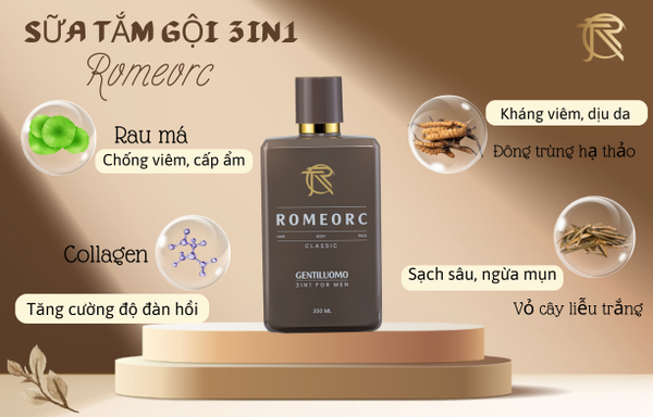 Sữa tắm gội