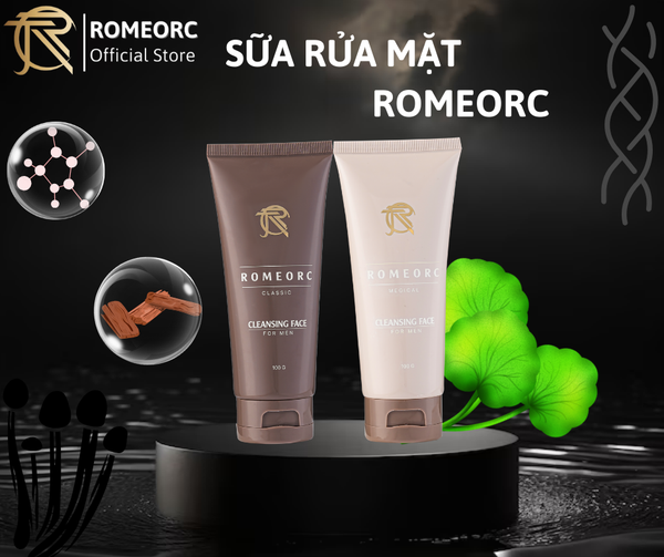 Sữa rửa mặt