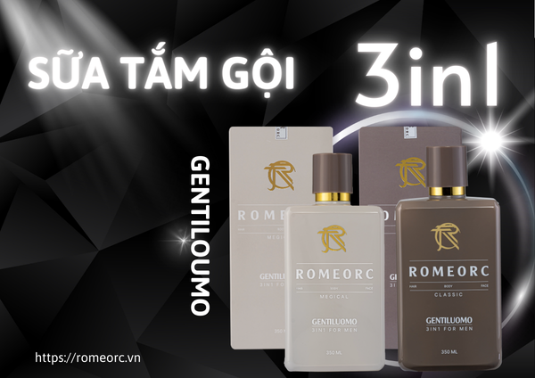 Sữa tắm gội