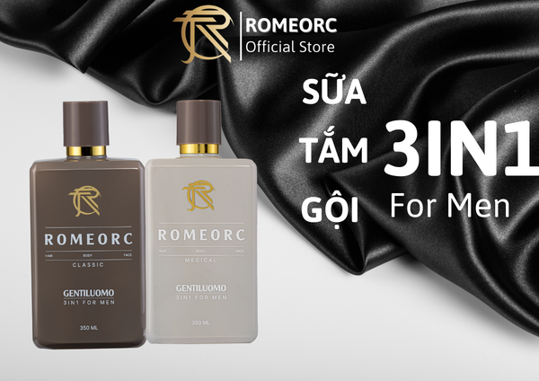 Sữa tắm gội