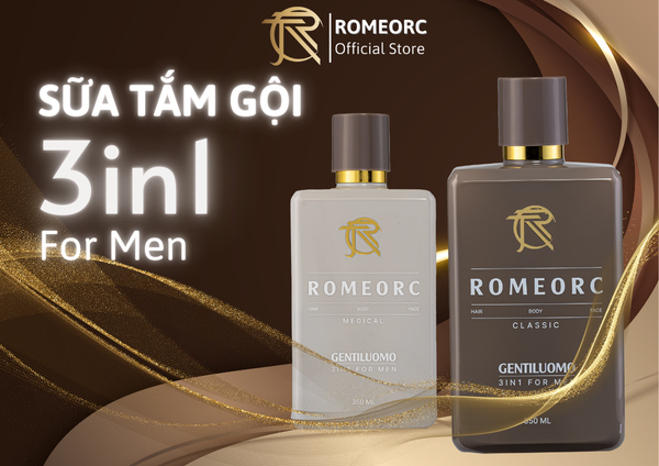 Sữa tắm gội