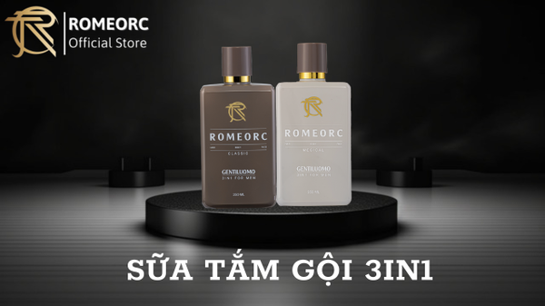 Sữa tắm gội