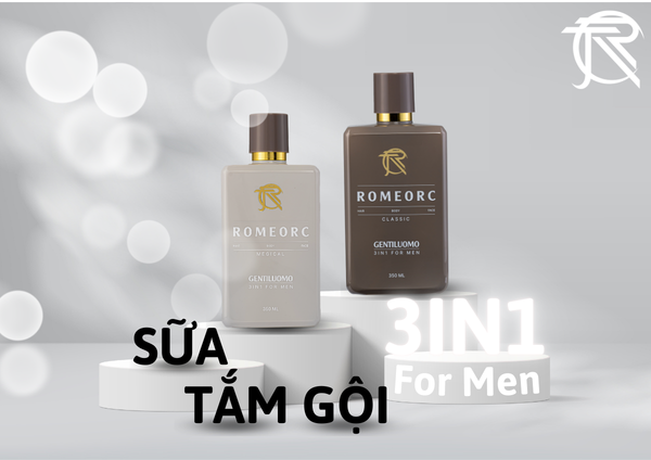 Sữa tắm gội