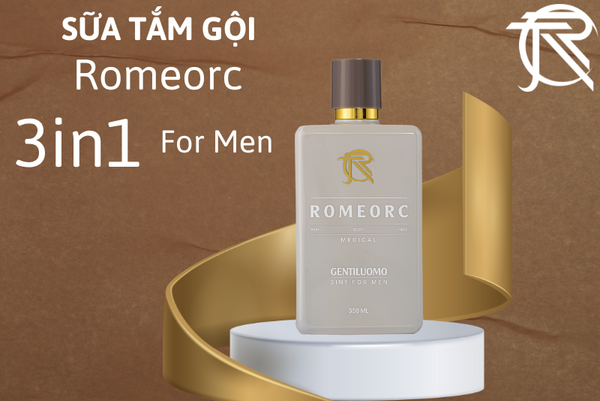 Sữa tắm gội