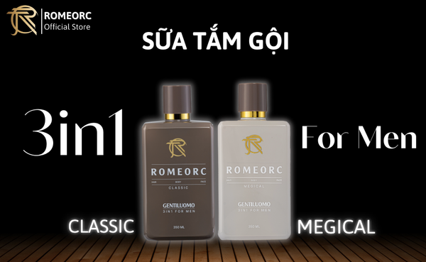 Sữa tắm gội