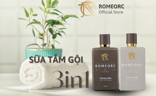 Sữa tắm gội
