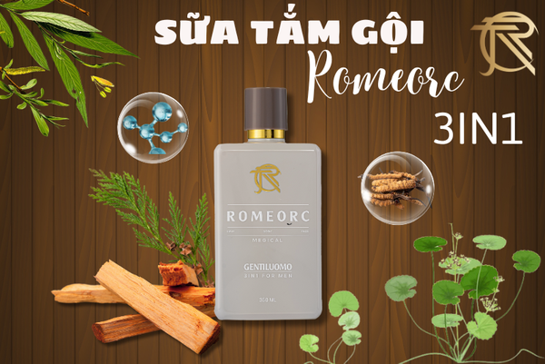 Sữa tắm gội