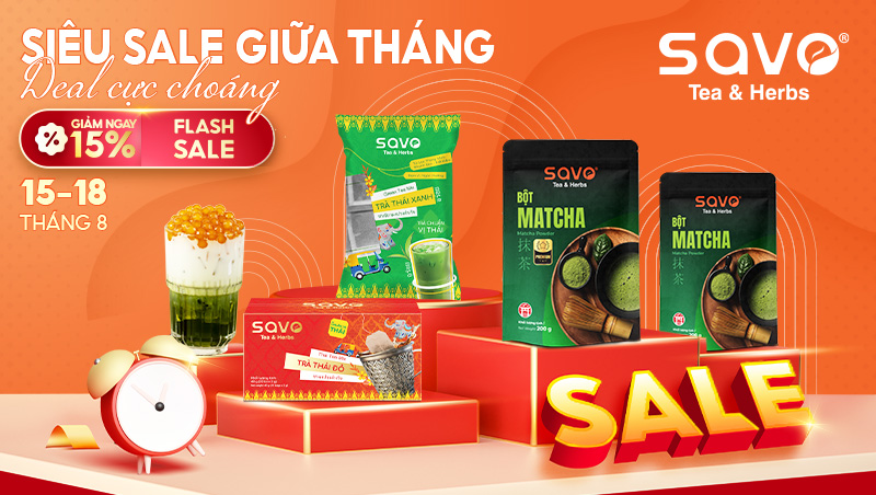 ✨ SALE GIỮA THÁNG - DEAL CỰC CHOÁNG ✨