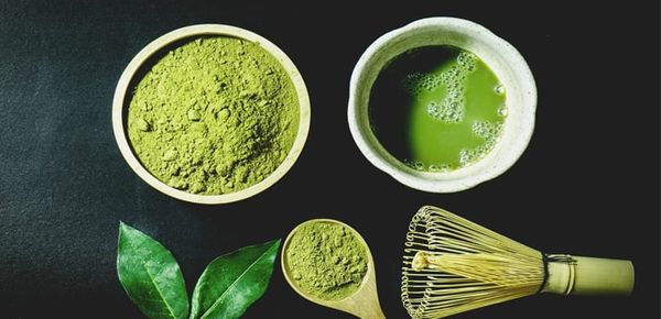 Cách sử dụng bột matcha pha trà sữa thơm ngon. Nguồn: Internet