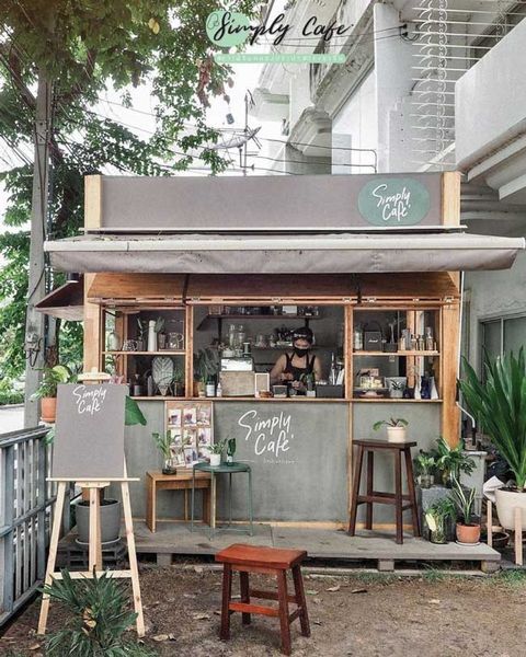 Mô hình kinh doanh trà sữa take away mang đến nhiều tiện lợi cho chủ kinh doanh. Nguồn: internet