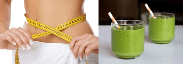 Uống matcha thường xuyên giúp giảm điều chỉnh cân nặng hiệu quả. Nguồn: internet
