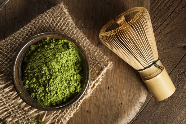Sử dụng matcha làm mặt nạ đắp mang đến nhiều lợi ích cho sức khỏe. Nguồn: internet