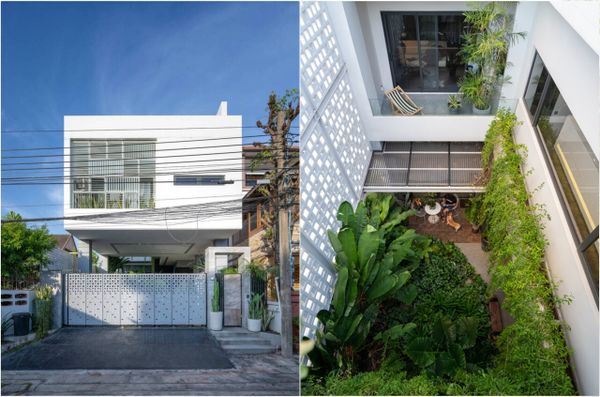 Học Gì Từ Ngôi Nhà 