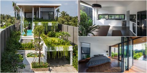 Chiêm Ngưỡng Ngôi Nhà Được Mệnh Danh 